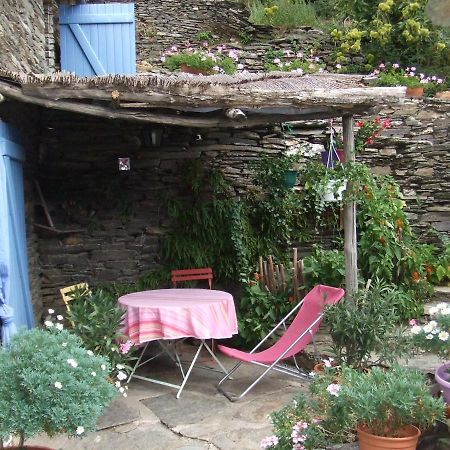 Lou Cabanis Villa Saint-Germain-de-Calberte Dış mekan fotoğraf