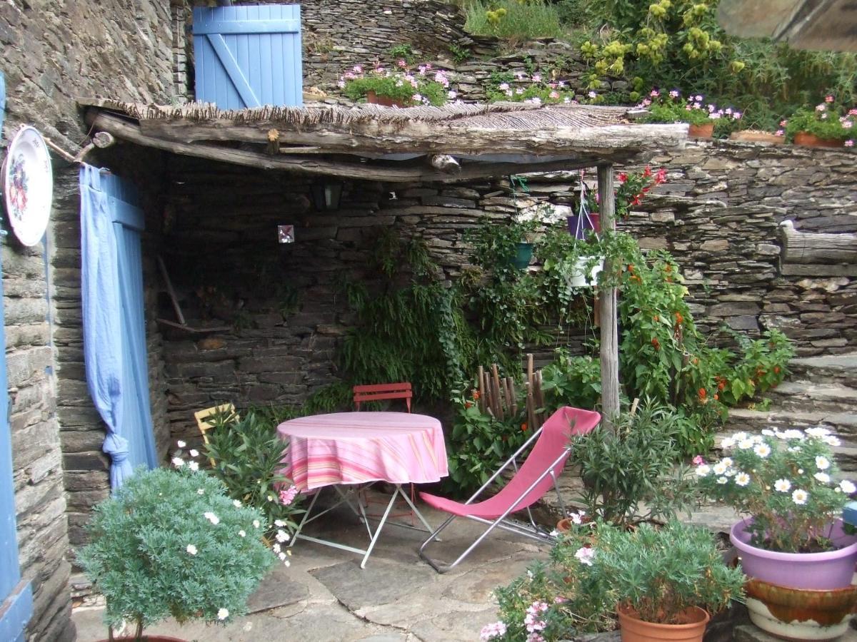 Lou Cabanis Villa Saint-Germain-de-Calberte Dış mekan fotoğraf
