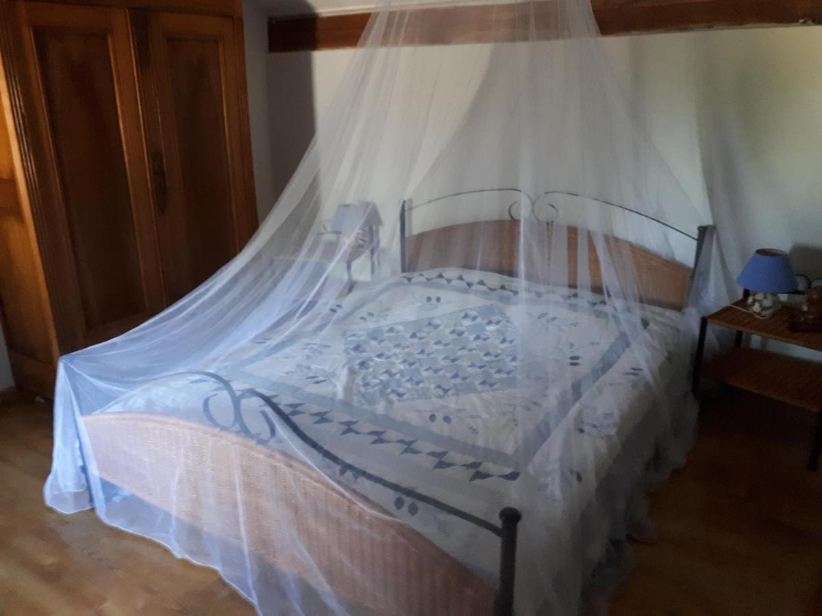 Lou Cabanis Villa Saint-Germain-de-Calberte Dış mekan fotoğraf