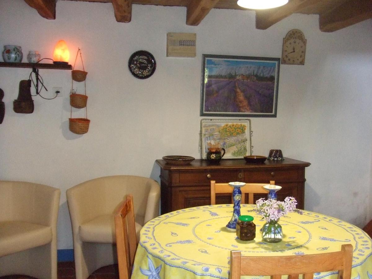 Lou Cabanis Villa Saint-Germain-de-Calberte Dış mekan fotoğraf